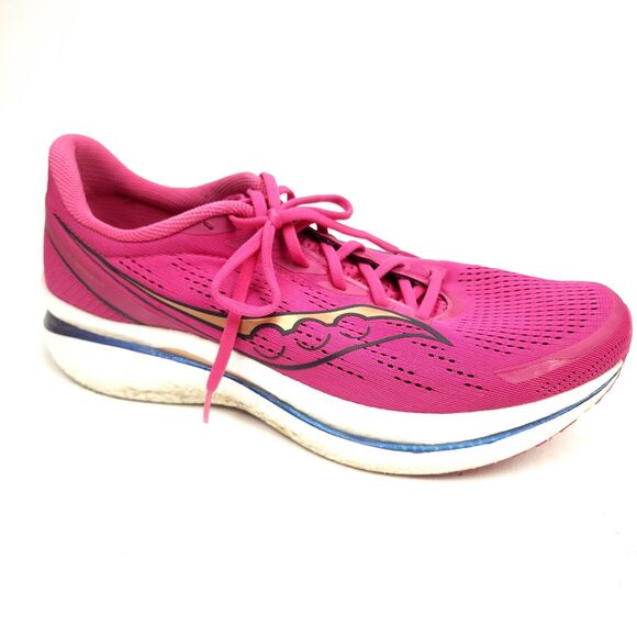 Saucony Endorphin Speed 3 Men’s 14 Fuchsia Pink Running Training Shoes